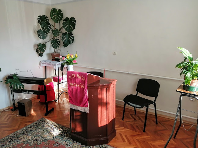Hozzászólások és értékelések az Balmazújvárosi Adventista közösségi ház-ról