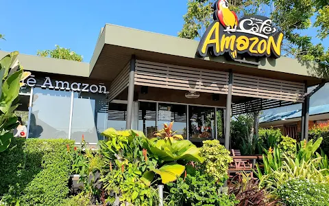 Amazon Cafe image