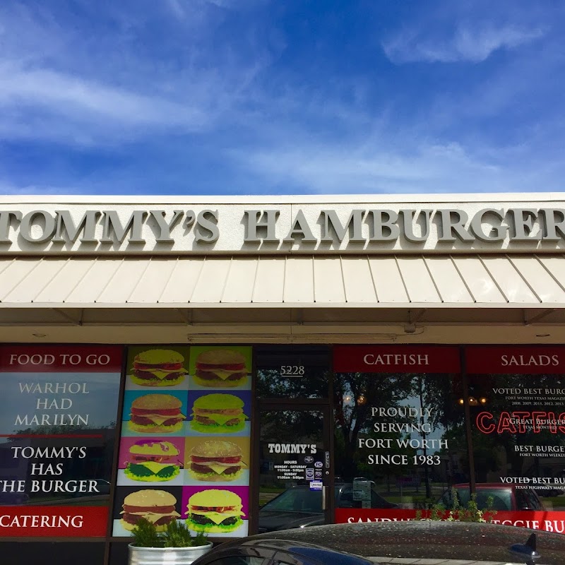 Tommys Hamburger Grill