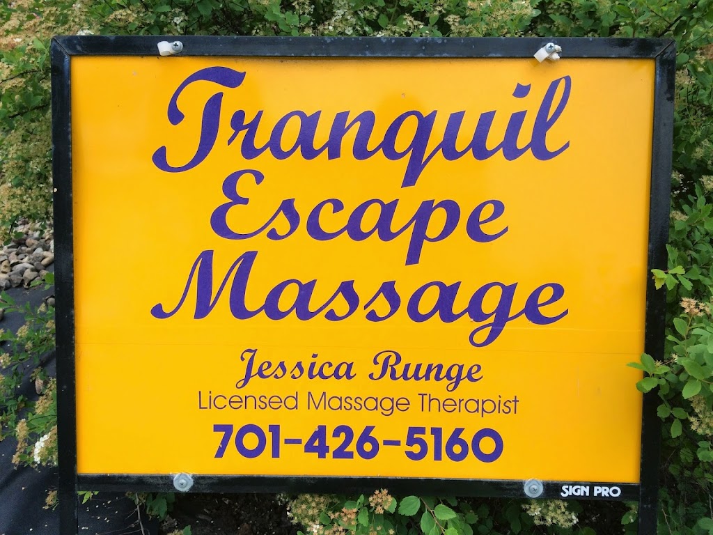 Tranquil Escape Massage 58501