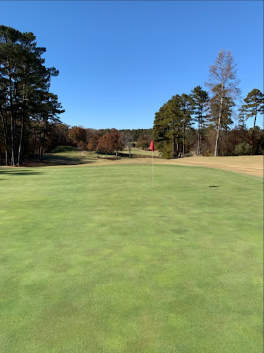 University «University Golf Course», reviews and photos, 2600 Riverbend Rd, Athens, GA 30605, USA