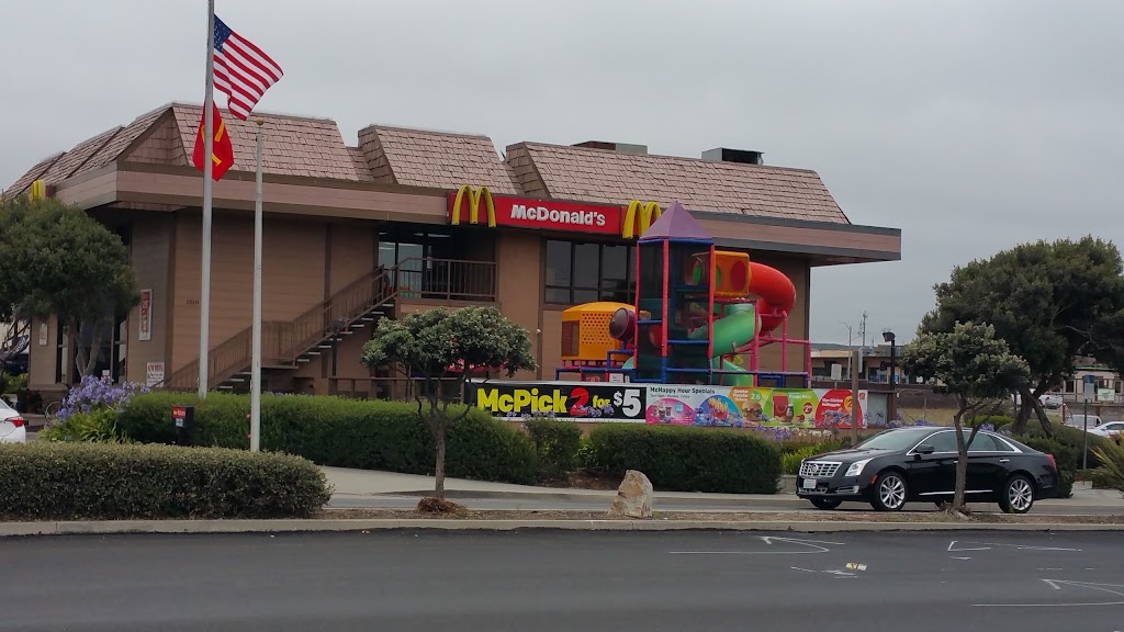 McDonald's 93955