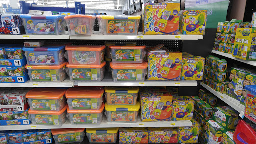 Department Store «Walmart Supercenter», reviews and photos, 8315 W Farm to Market Rd 78, Converse, TX 78109, USA