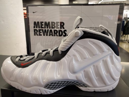 Sporting Goods Store «Nike Factory Store», reviews and photos, 1403 New York Ave NE, Washington, DC 20002, USA