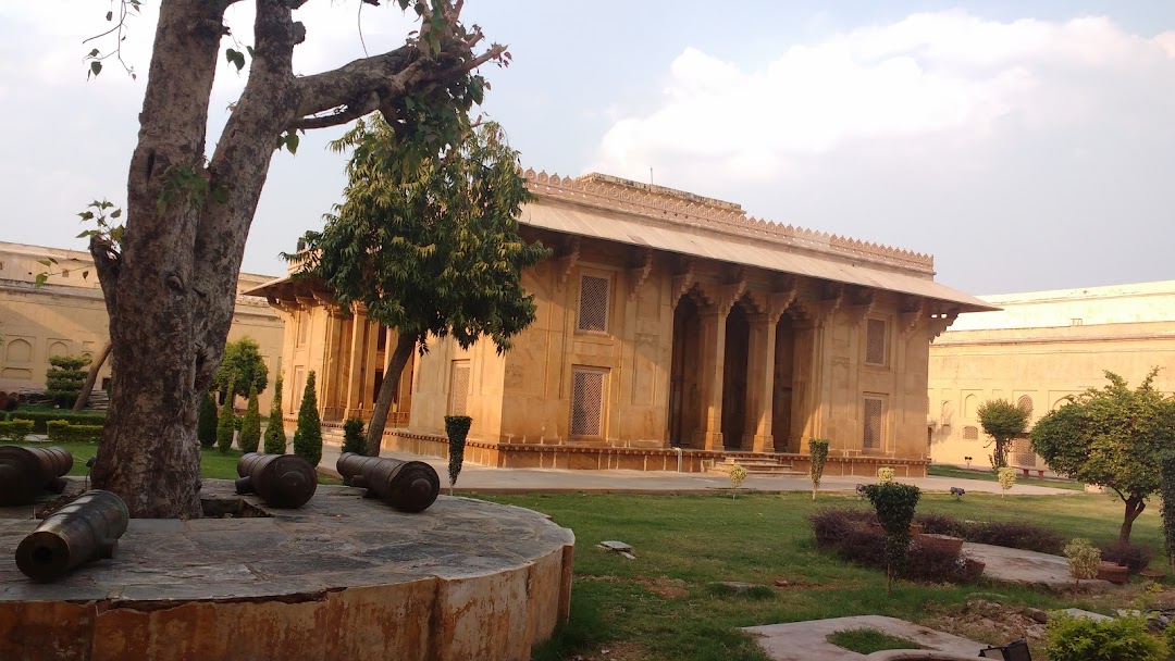Akbar Fort