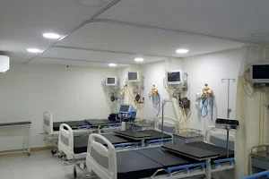 Jalaram hospital And ICU image