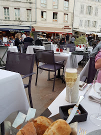 Atmosphère du Restaurant gastronomique Restaurant Les Flots à La Rochelle - n°6