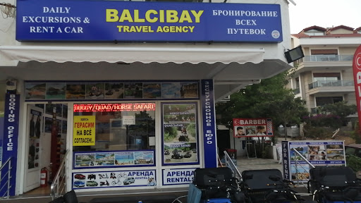 Balci Bay Tourism Данила Решает Вопрос