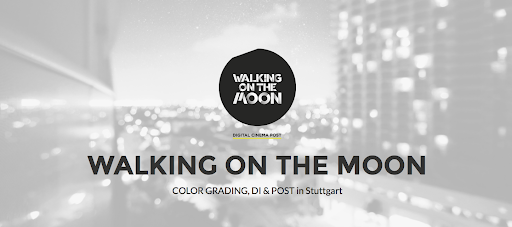 WALKING ON THE MOON GmbH