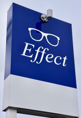 アイウェア エフェクト (Eyewear Effect)