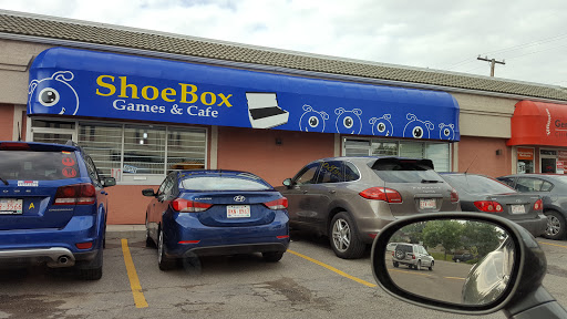 ShoeBox Games & Cafe