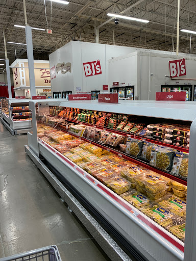 Warehouse club «BJ’s Wholesale Club», reviews and photos, 1404 U.S. 9, Wappingers Falls, NY 12590, USA