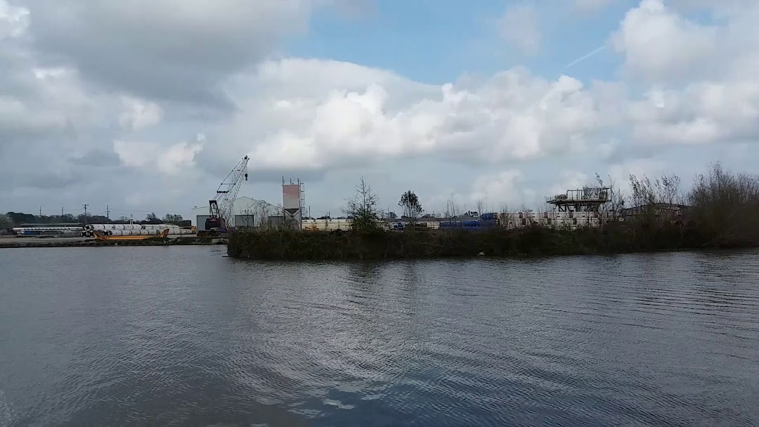 Caillou Island Towing