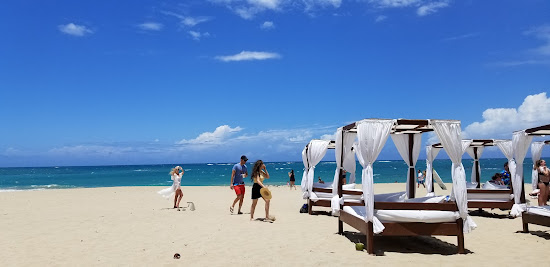 Playa el chaparral