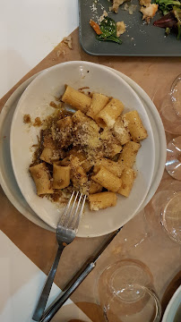 Rigatoni du Restaurant italien Assaporare 10 sur 10 à Paris - n°3