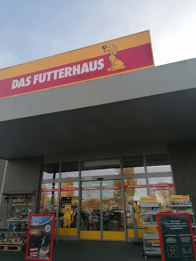 DAS FUTTERHAUS - Hamm unter Hamm, 