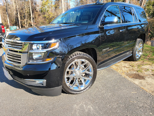 Auto Body Shop «Automotive Specialties Inc», reviews and photos, 12 Providence St, Hyde Park, MA 02136, USA