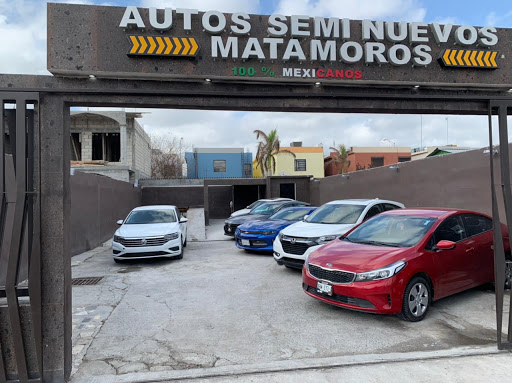 Autos Seminuevos Matamoros