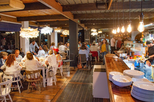 Restaurante Terraza El Viento en Pozo Izquierdo
