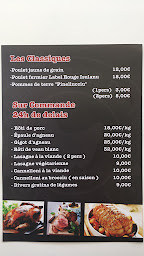 Photo n°1 de Rôtisserie de Toga à Bastia ()