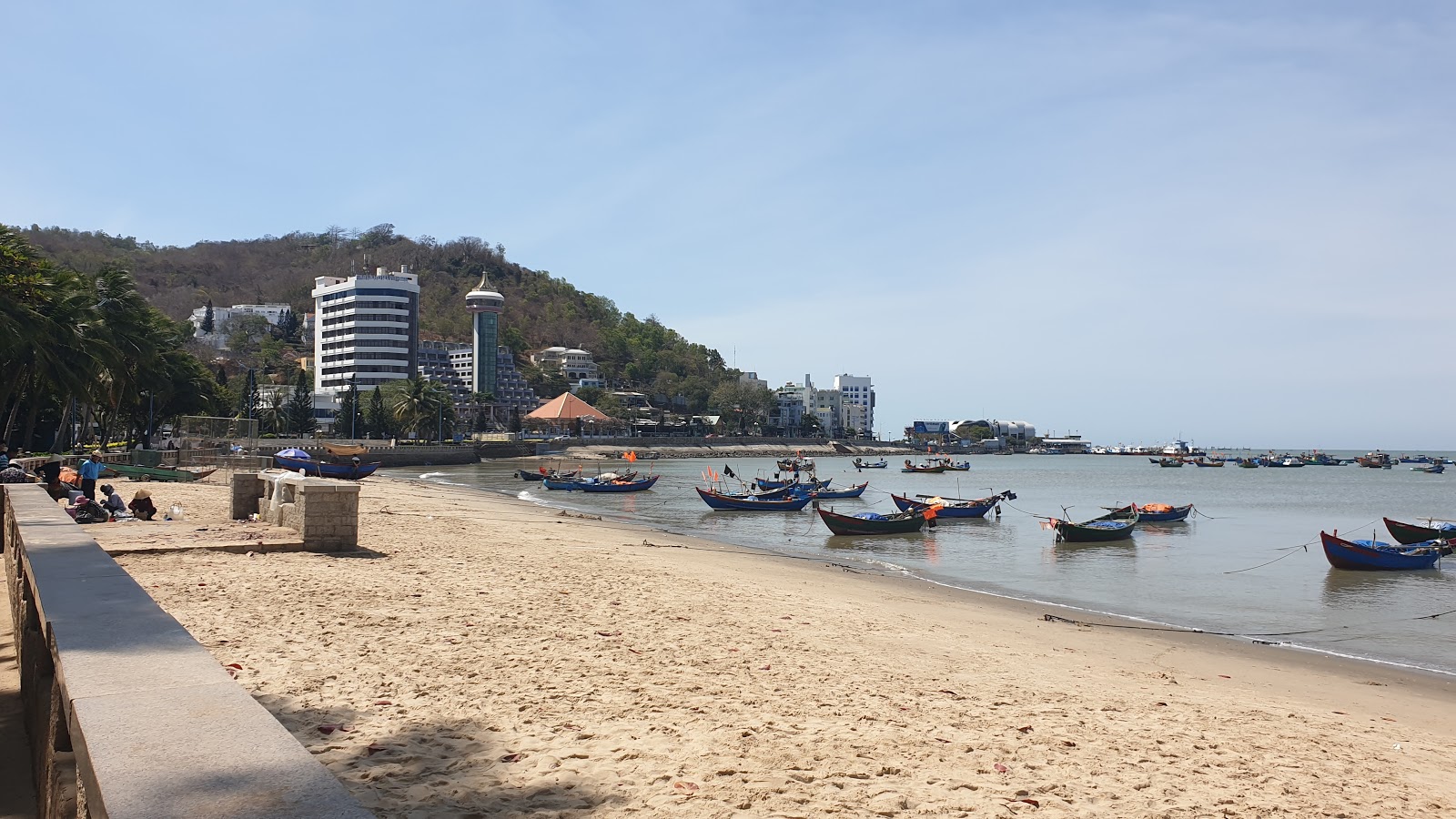 Front Beach'in fotoğrafı çok temiz temizlik seviyesi ile