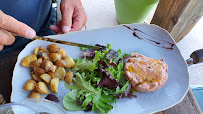 Plats et boissons du Restaurant français Le Relais des Calanques à Saint-Raphaël - n°4