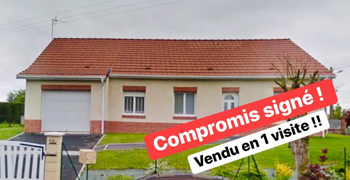 DUPONT EXPERTISE IMMOBILIER CAMBRAI à Cambrai