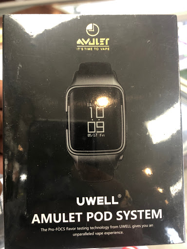 Tobacco Shop «Shreeji Smoke & Vape Shop», reviews and photos, 3224 Long Beach Rd, Oceanside, NY 11572, USA