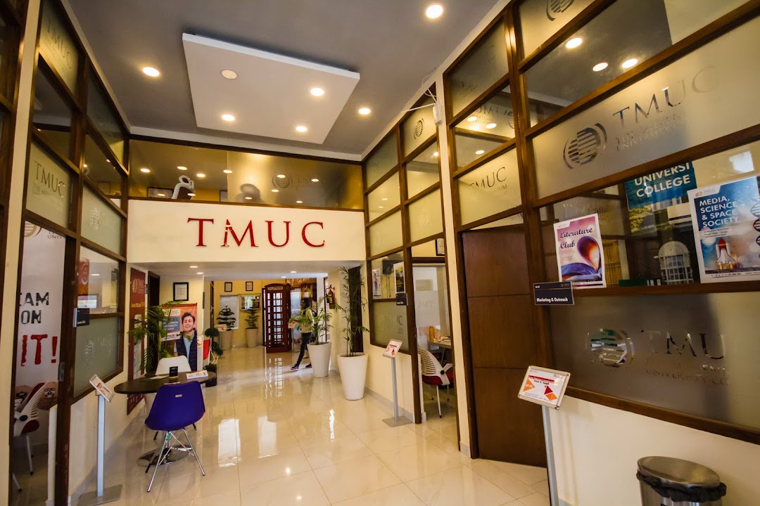 The Millennium University College Karachi (TMUC Karachi)