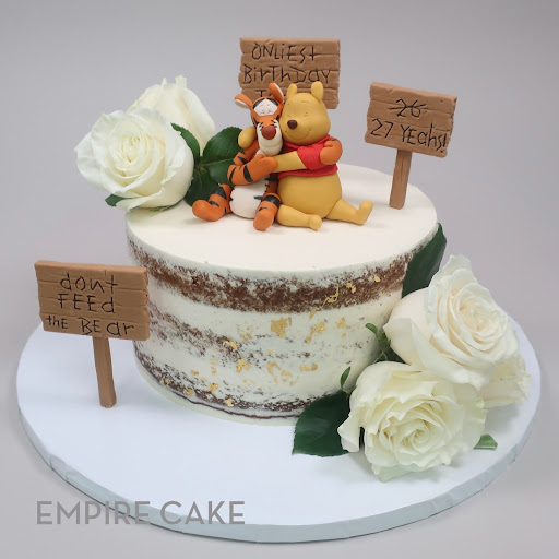 Empire Cake image 4