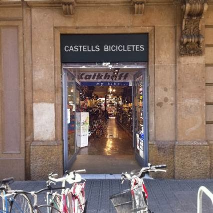 Castells Bicicletes