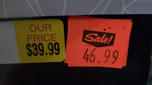 Shoe Store «Shoe Dept.», reviews and photos, 1101 Melbourne Rd #3010, Hurst, TX 76053, USA