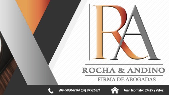 Rocha&Andino | Abogadas - Riobamba