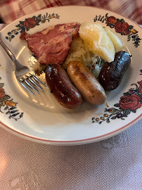 Choucroute d'Alsace du Restaurant La Couronne à Scherwiller - n°16