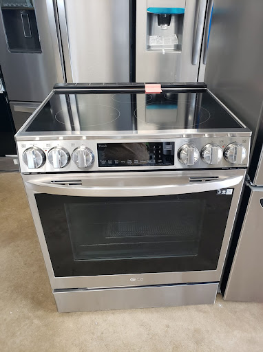 Used Appliance Store «Reconditioned Appliances», reviews and photos, 701 N Belt W, Swansea, IL 62226, USA