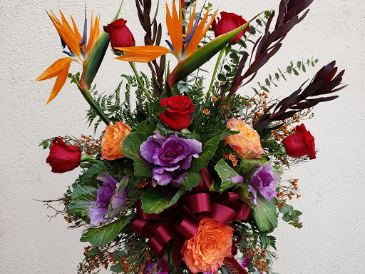 Florist «TILTED TULIP FLORIST», reviews and photos, 68 W Chicago St, Coldwater, MI 49036, USA