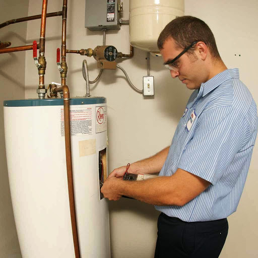 Plumber «Roto-Rooter Plumbing & Drain Services», reviews and photos, 2001 Old Greenbrier Rd, Chesapeake, VA 23320, USA