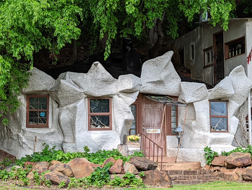 Tourist Attraction «The Cave House - Linda Collier», reviews and photos, 1623 Charles Page Blvd, Tulsa, OK 74127, USA