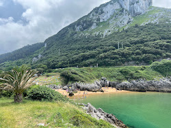 Playa de Arenillas'in fotoğrafı düz bir kıyı şeridi ile birlikte