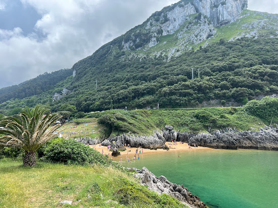 Playa de Arenillas
