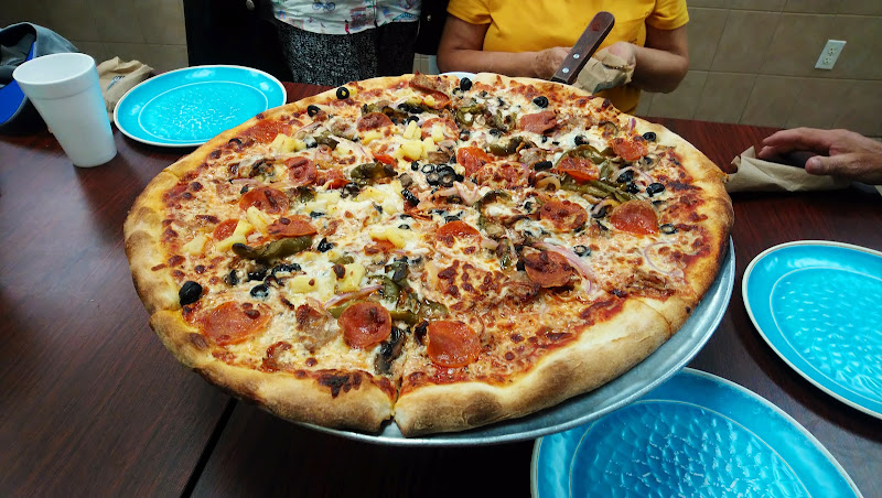 #6 best pizza place in Sebastian - T J's New York Style Pizzeria