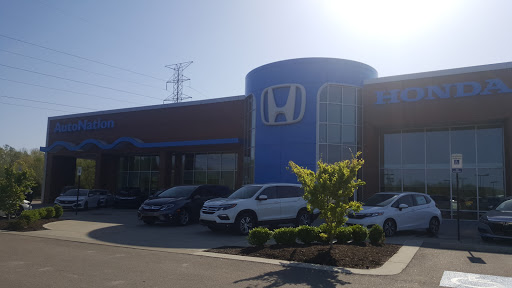 Honda Dealer «AutoNation Honda 385», reviews and photos, 4030 Hacks Cross Rd, Memphis, TN 38125, USA
