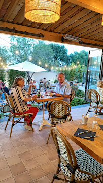 Atmosphère du Restaurant Les Mouettes à Belgodère - n°11