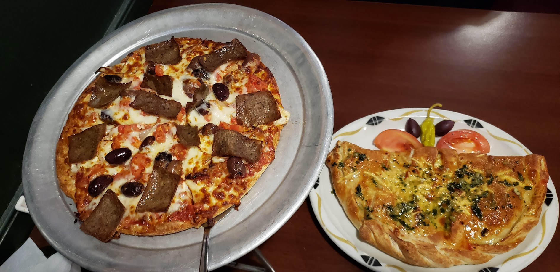 Kebella's Pizza & Pasta