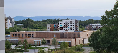 École du Bohrie à Ostwald
