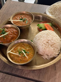 Poulet tikka masala du Restaurant Indien et népalais Machapuchare à Le Pecq - n°1