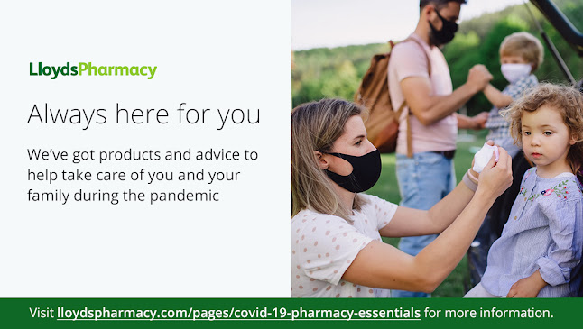 Reviews of LloydsPharmacy in Leicester - Pharmacy