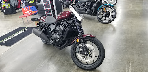 Motorcycle Dealer «Stockton Honda Yamaha», reviews and photos, 3295 Ad Art Rd, Stockton, CA 95215, USA