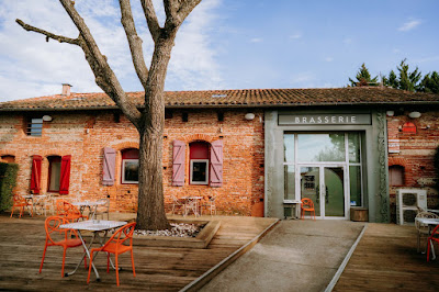 La Terrasse à Labège