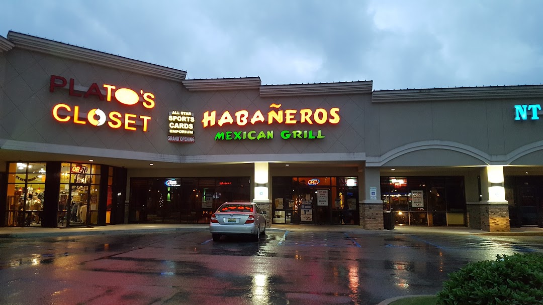 Habaneros Mexican Grill